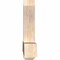 Ekena Millwork Eugene Smooth Timber Gable Bracket, Douglas Fir, 48"W x 26"H x 5 1/2"D x 5 1/2"F, 13/12 Pitch GBW048X26X0606EUG00SDF - alternate 4